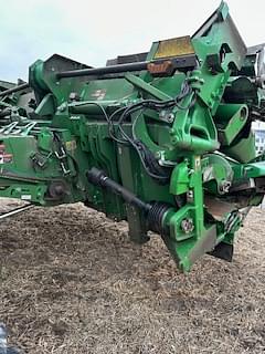 Image of John Deere C12F equipment image 2