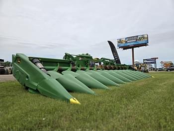 2022 John Deere C12F Equipment Image0