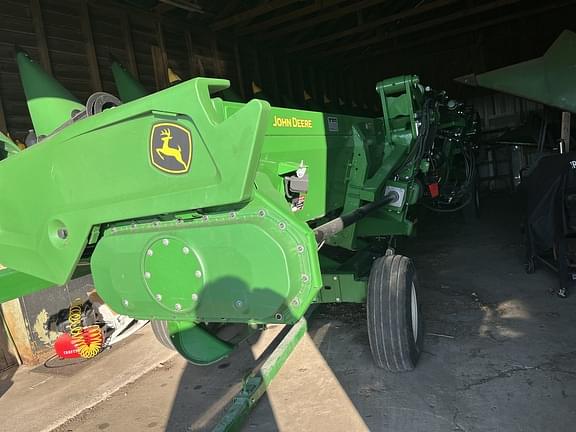 Image of John Deere C12F Primary image