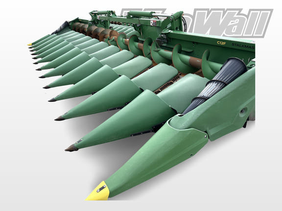 2022 John Deere C12F Image