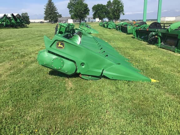 Image of John Deere C12F equipment image 1