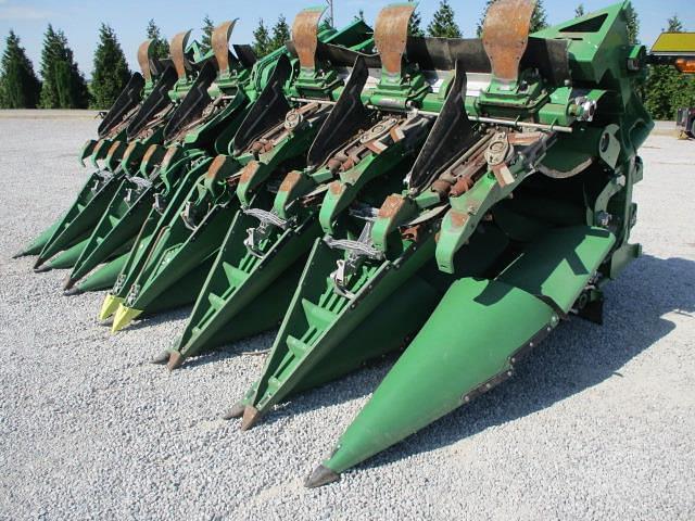 Image of John Deere C12F Primary image