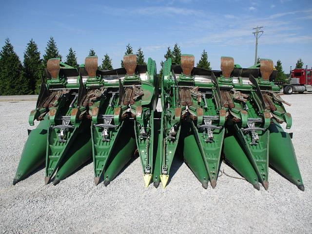 Image of John Deere C12F equipment image 1