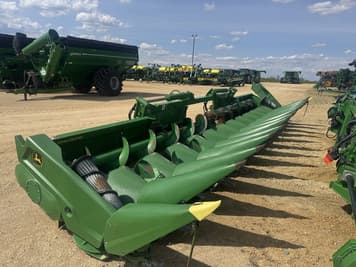 Main image John Deere C12F