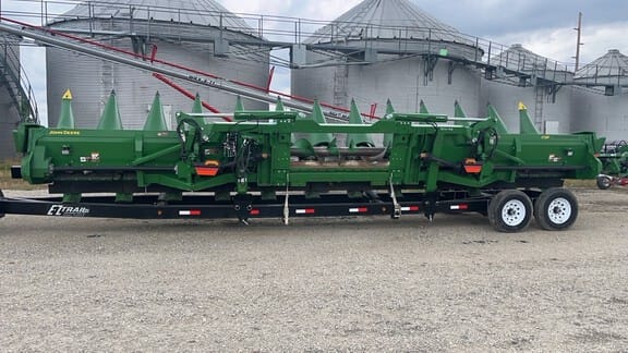 2022 John Deere C12F Equipment Image0