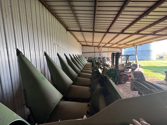 2022 John Deere C12F Equipment Image0