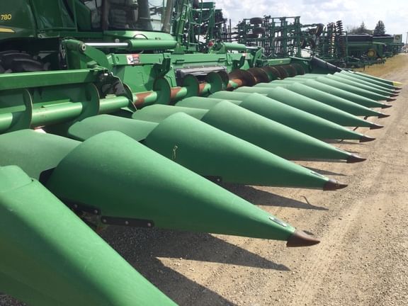 2022 John Deere C12F Equipment Image0