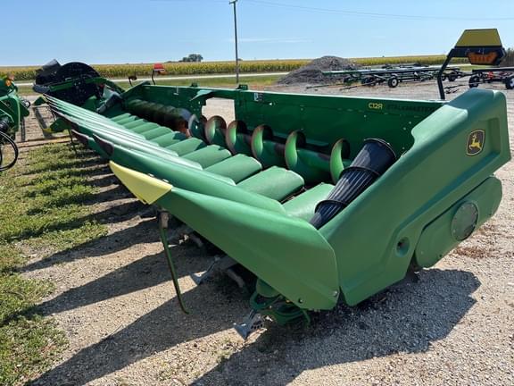 Image of John Deere C12F Primary image