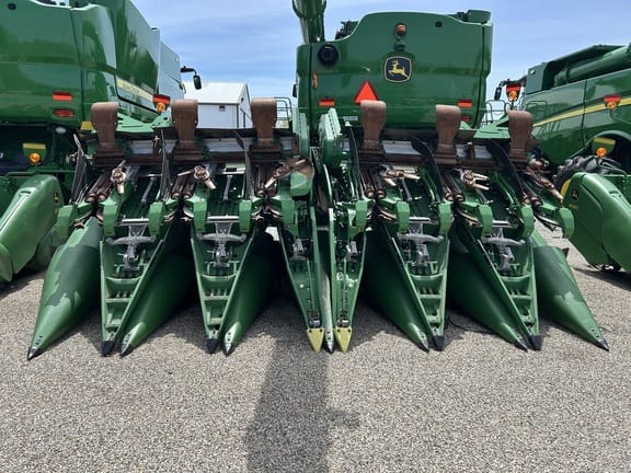2022 John Deere C12F Equipment Image0