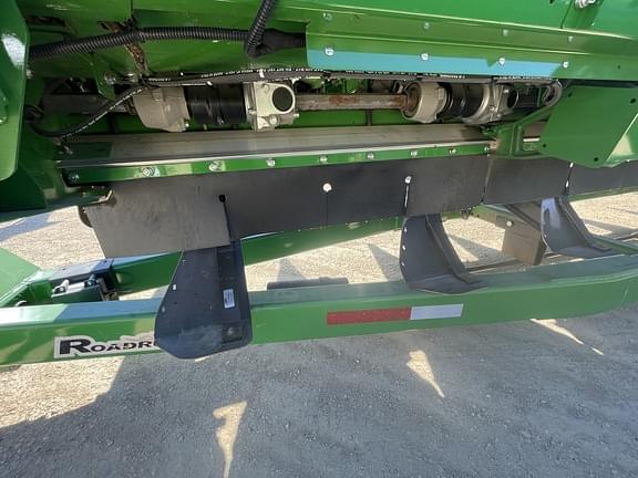 Image of John Deere C12R equipment image 1