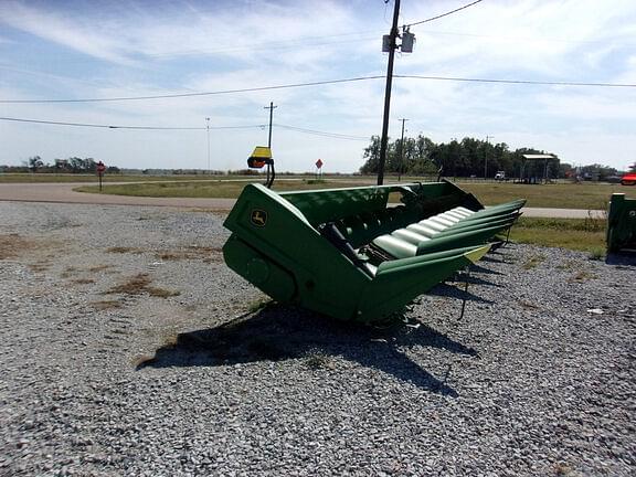 Image of John Deere C12R equipment image 1