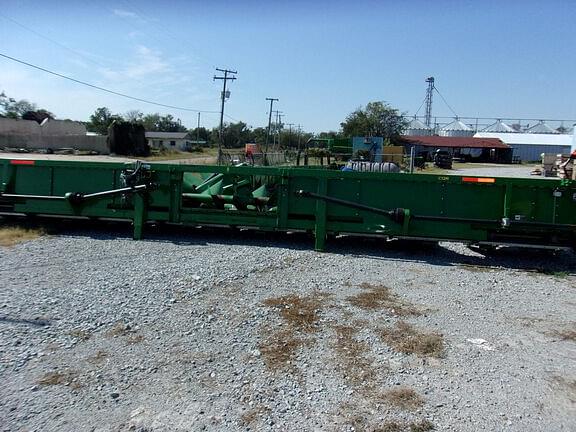 Image of John Deere C12R equipment image 2