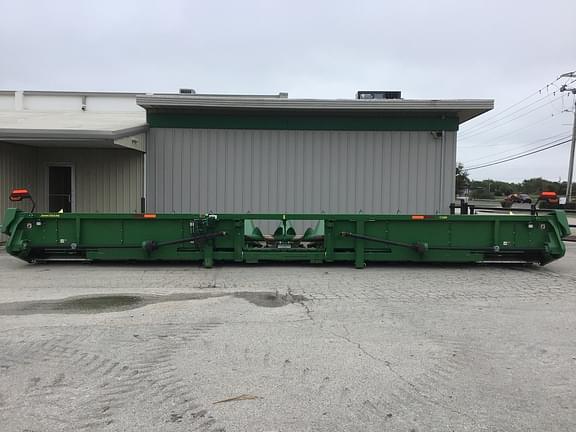 Image of John Deere C12R equipment image 3