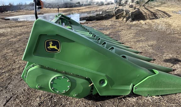 Image of John Deere C12R equipment image 1