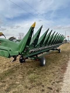 Image of John Deere C12R equipment image 3