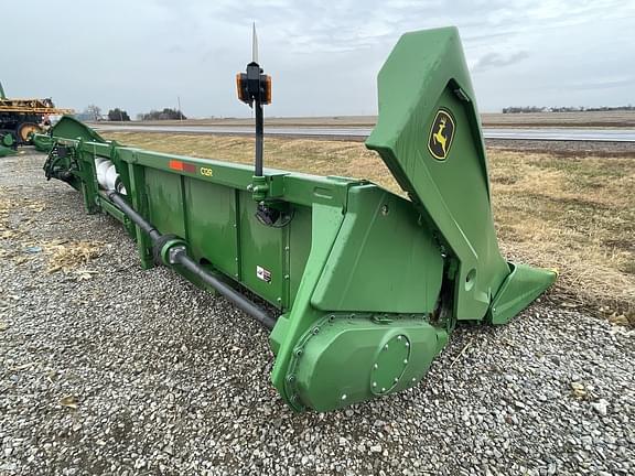 Image of John Deere C12R equipment image 4