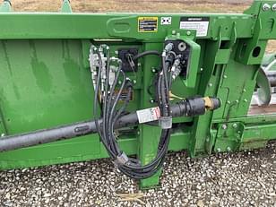 Main image John Deere C12R 9