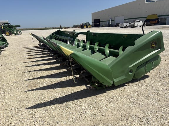 2022 John Deere C12R Equipment Image0