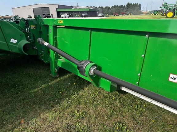 Image of John Deere C12R equipment image 2