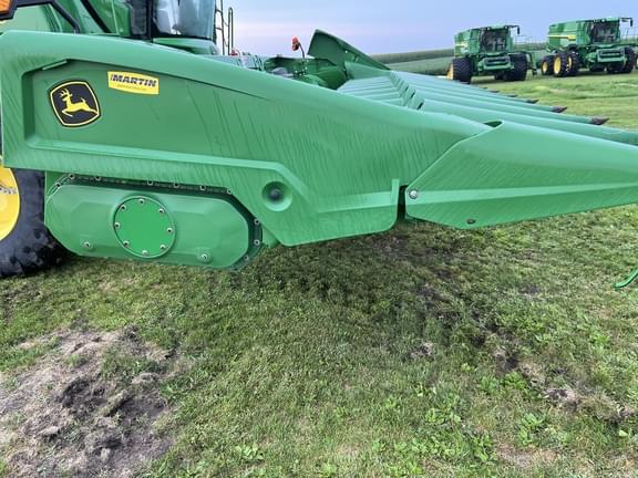 Image of John Deere C12R equipment image 1