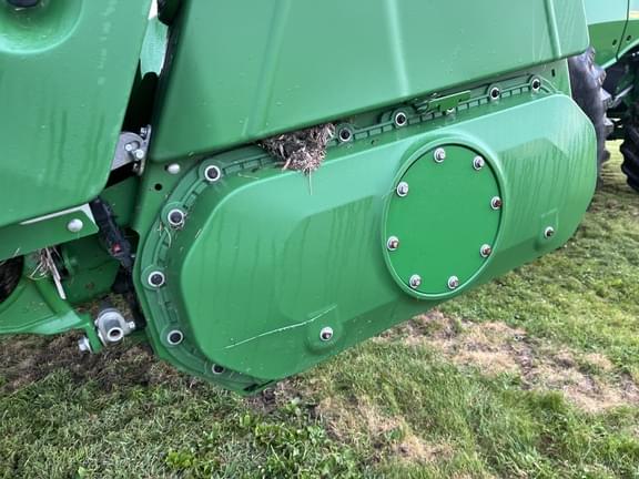 Image of John Deere C12R equipment image 3