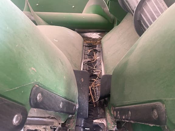 Image of John Deere C12R equipment image 4