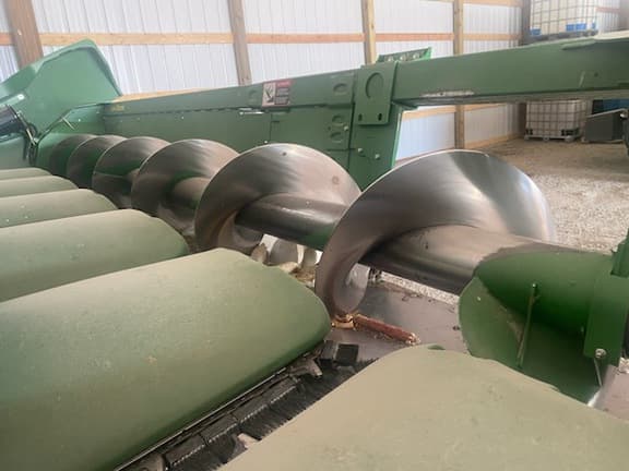 Image of John Deere C12R equipment image 1