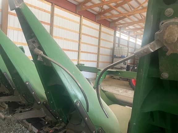 Image of John Deere C12R equipment image 2