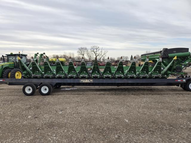 Image of John Deere C12R equipment image 4