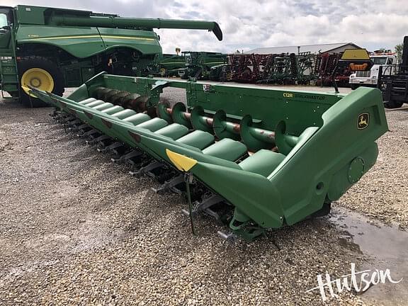 Image of John Deere C12R equipment image 1