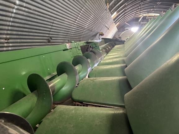 Image of John Deere C12R equipment image 4