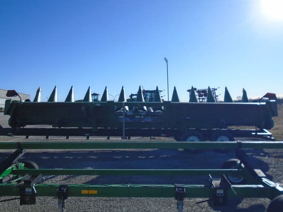 Image of John Deere C12R equipment image 1