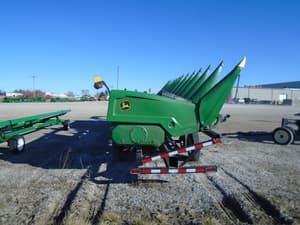 2022 John Deere C12R Image