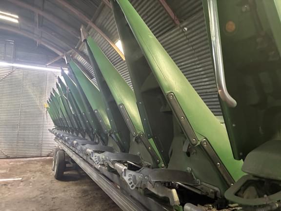Image of John Deere C12R equipment image 2