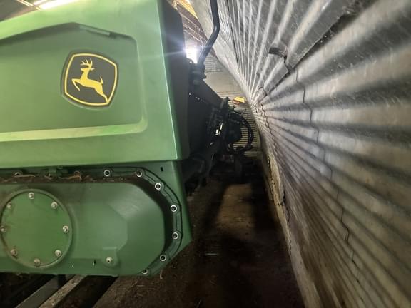 Image of John Deere C12R equipment image 1
