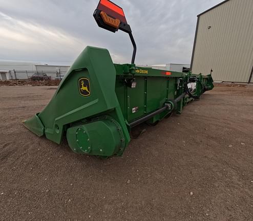 Image of John Deere C12R equipment image 2