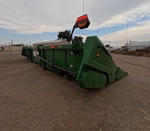 Image of John Deere C12R equipment image 4