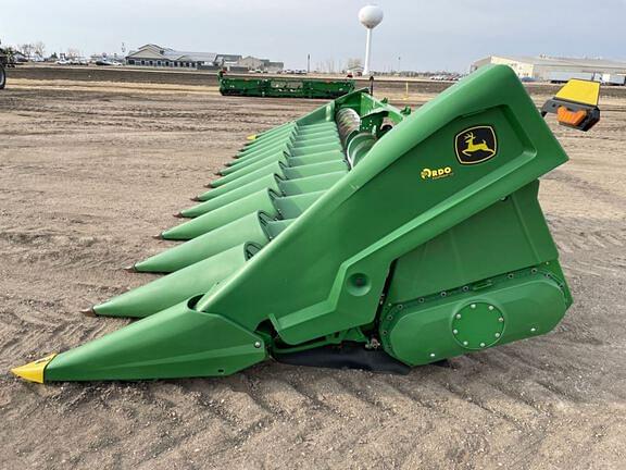 Image of John Deere C12R equipment image 1