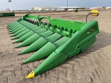Main image John Deere C12R