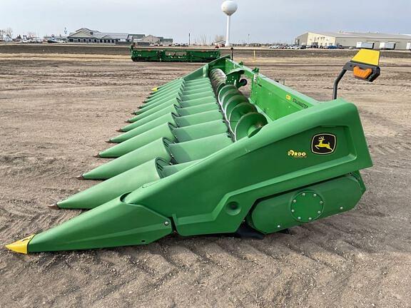 Image of John Deere C12R equipment image 2