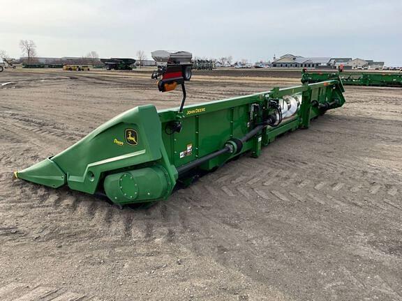 Image of John Deere C12R equipment image 3