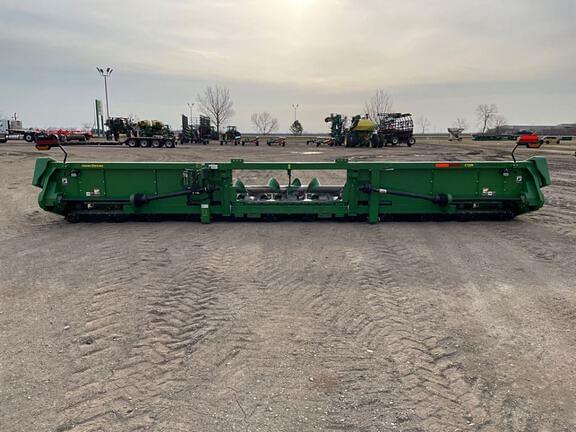 Image of John Deere C12R equipment image 4