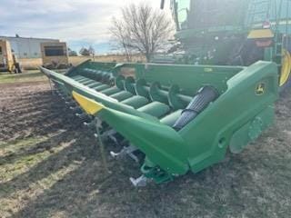 2022 John Deere C12R Equipment Image0