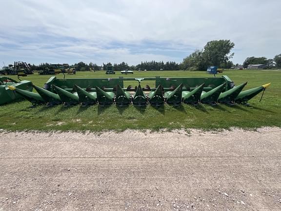 Image of John Deere C12R equipment image 2