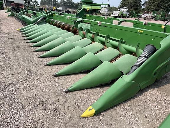 Image of John Deere C12R Primary image