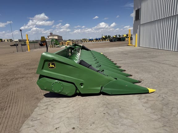 2022 John Deere C12R Equipment Image0