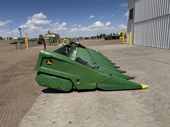 Image of John Deere C12R Primary image