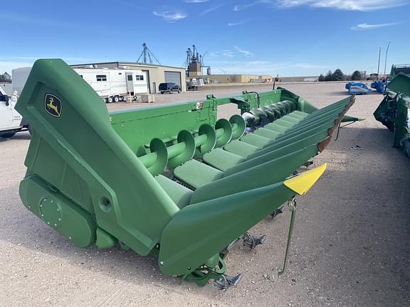 Image of John Deere C12R Primary image