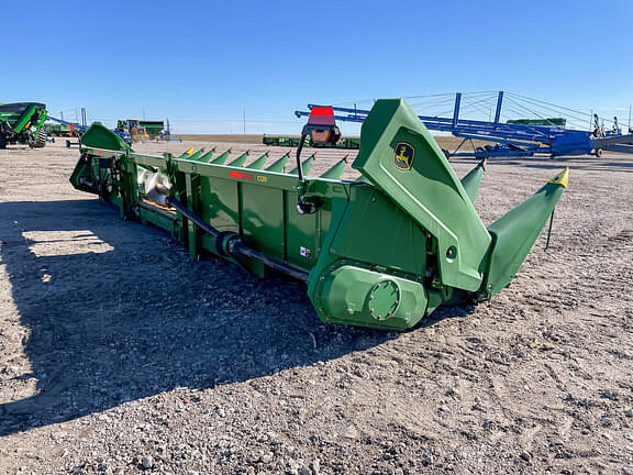 Image of John Deere C12R equipment image 4