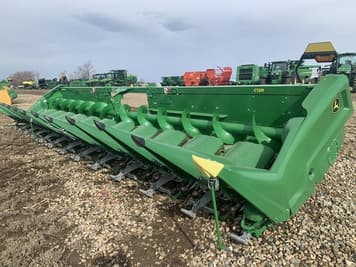 Main image John Deere C12R